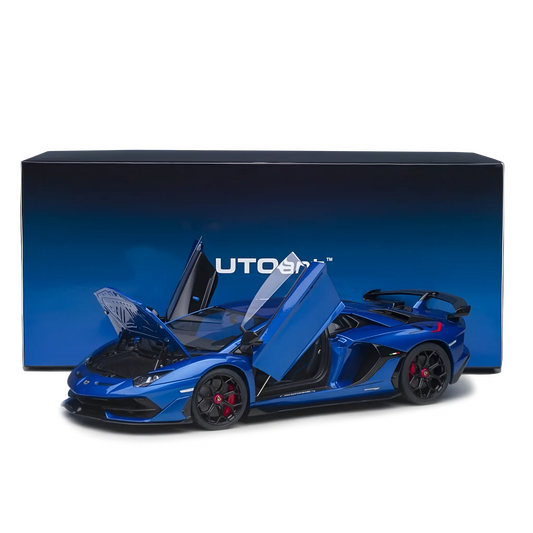 Lamborghini SVJ