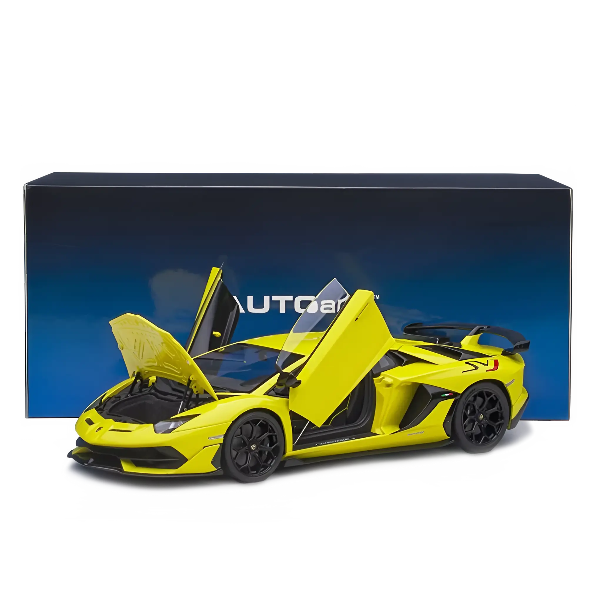 Lamborghini SVJ