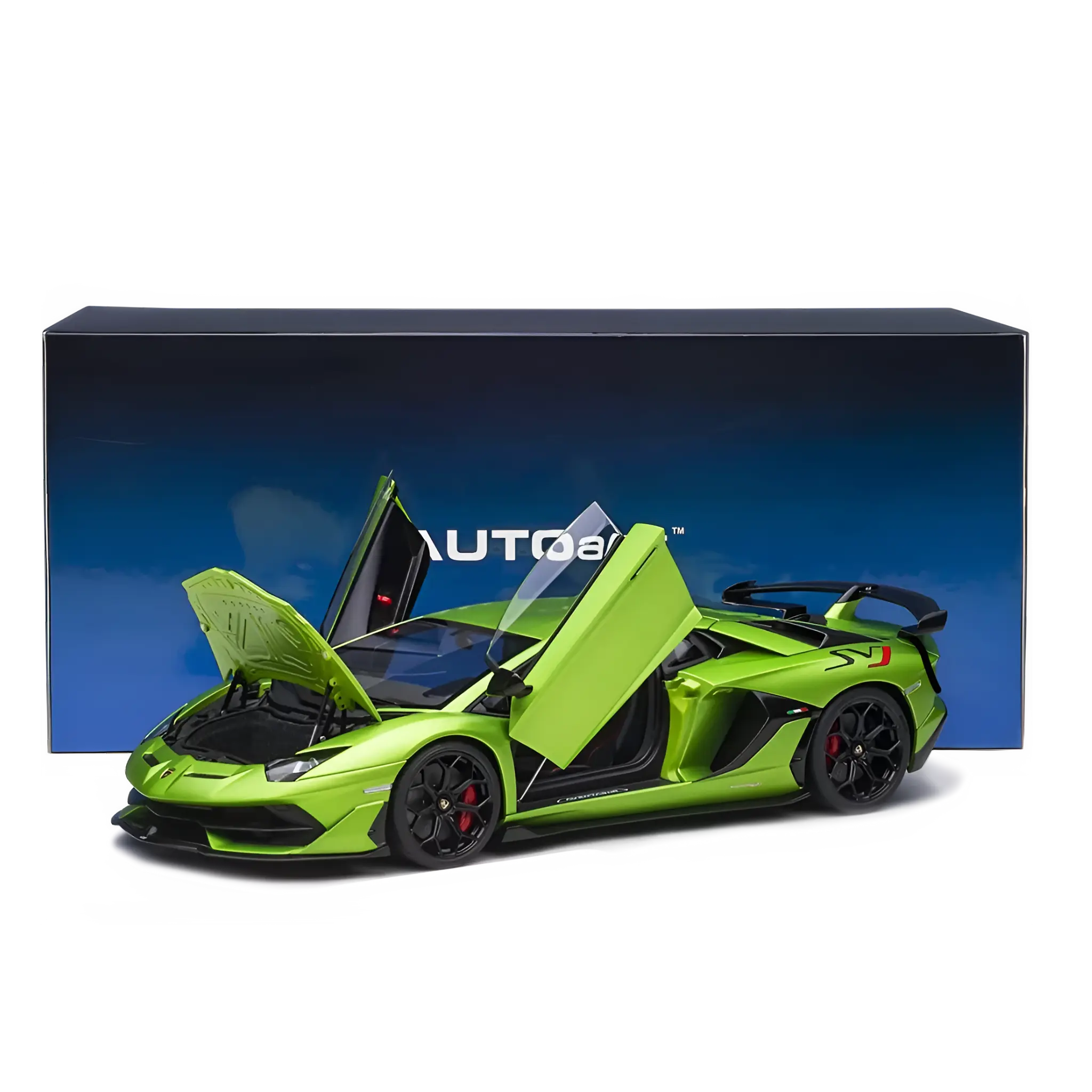 Lamborghini SVJ