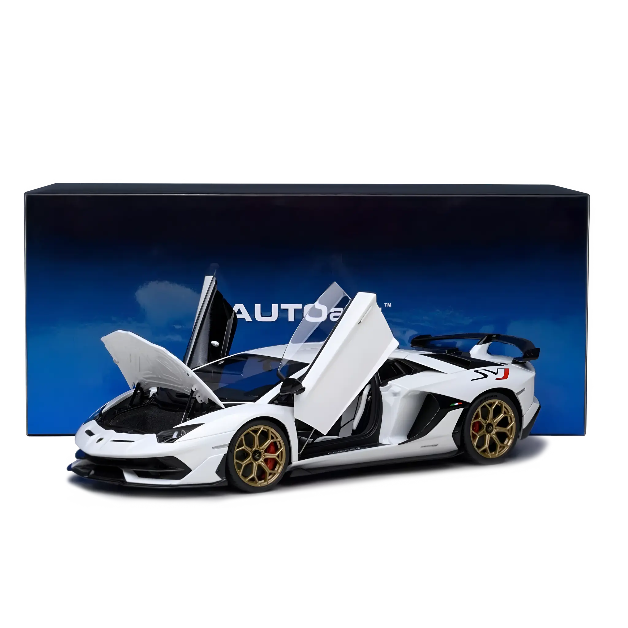 Lamborghini SVJ