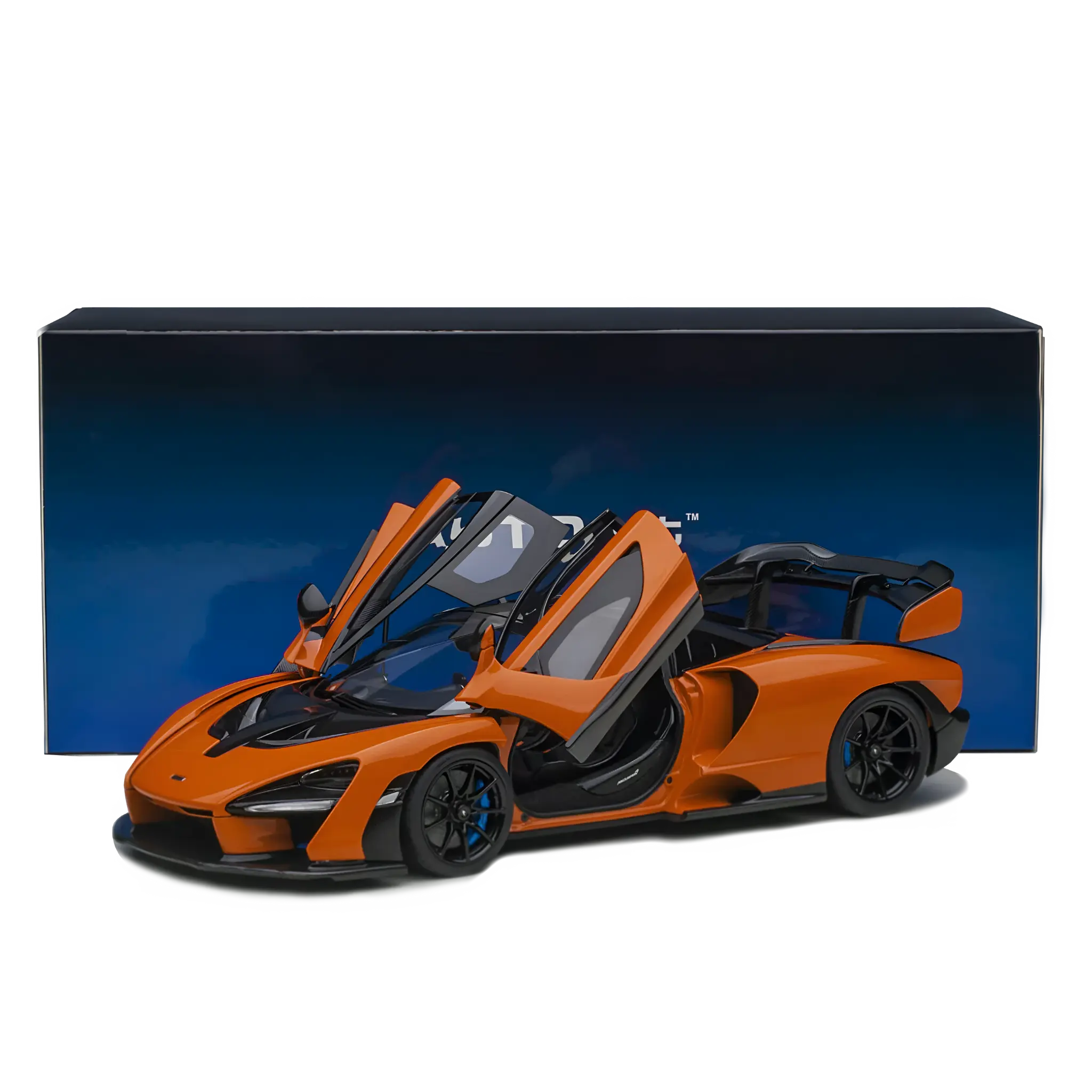 McLaren Senna