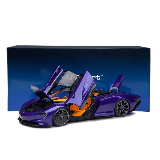 McLaren SpeedTail