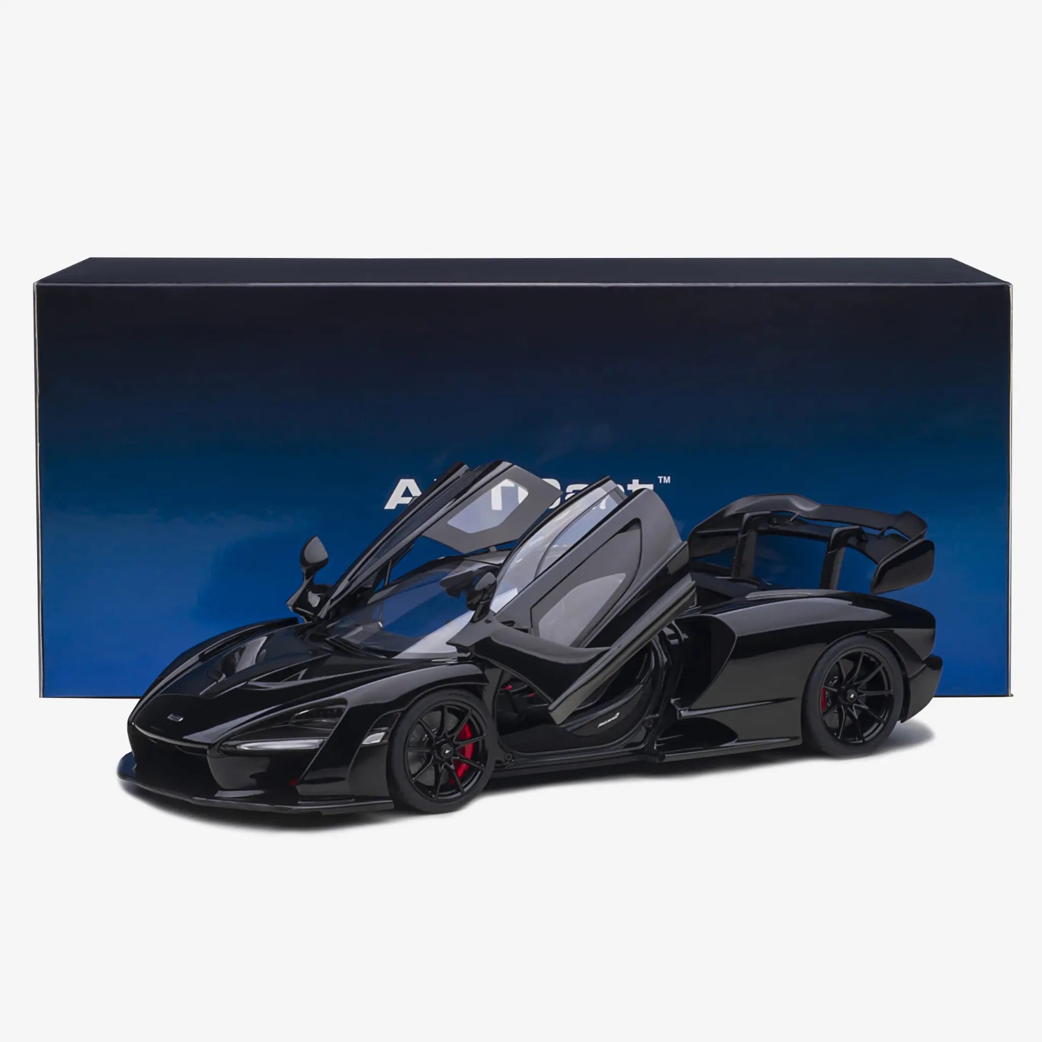 McLaren Senna
