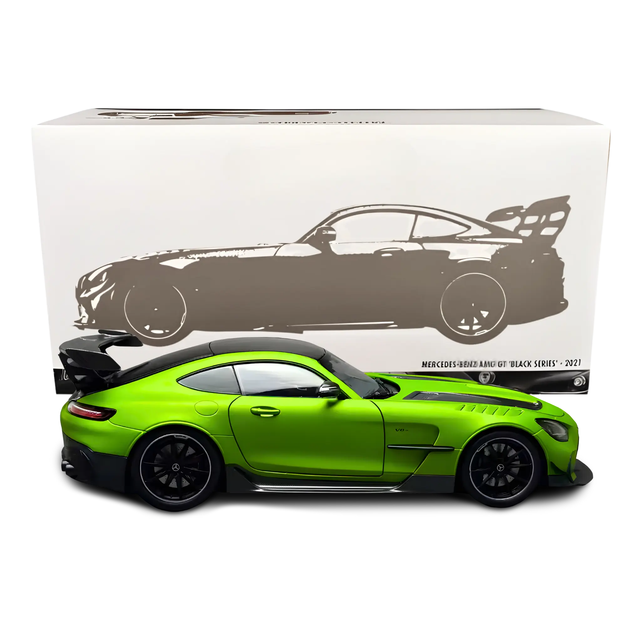 AMG GT Black Series