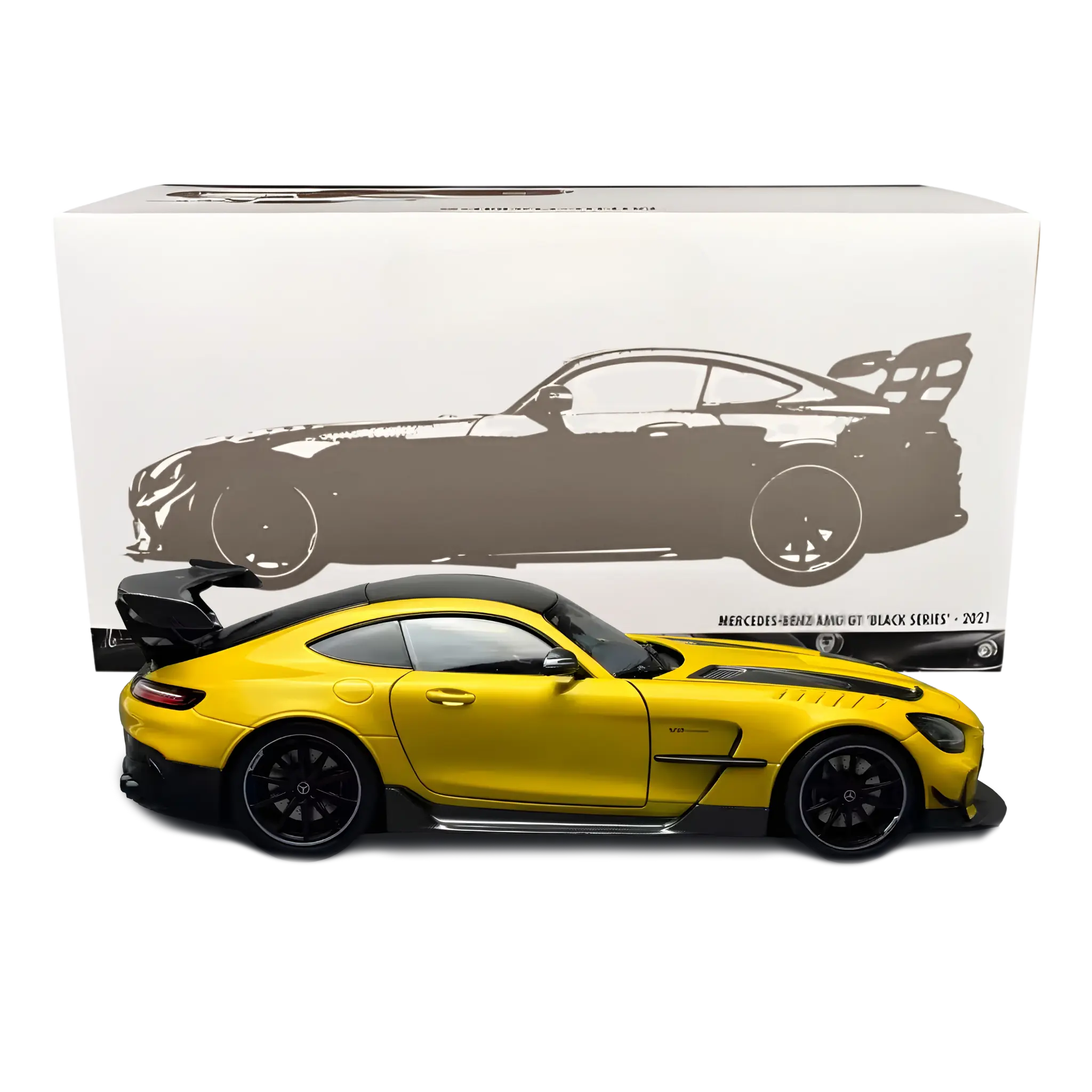 AMG GT Black Series