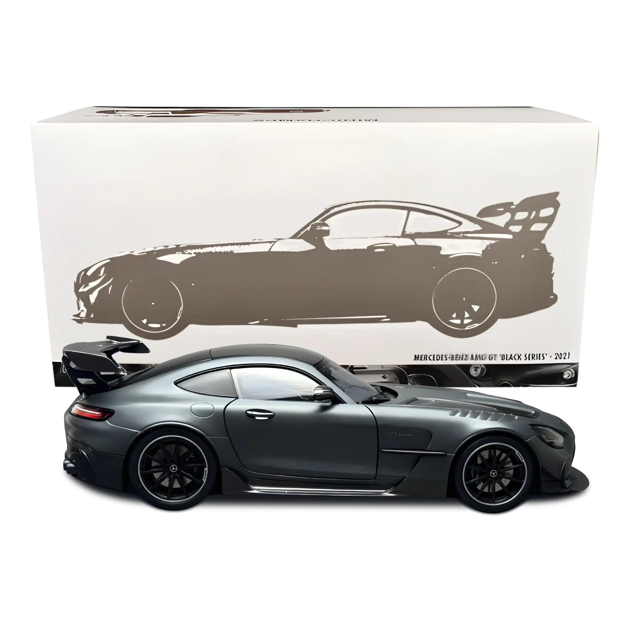 AMG GT Black Series