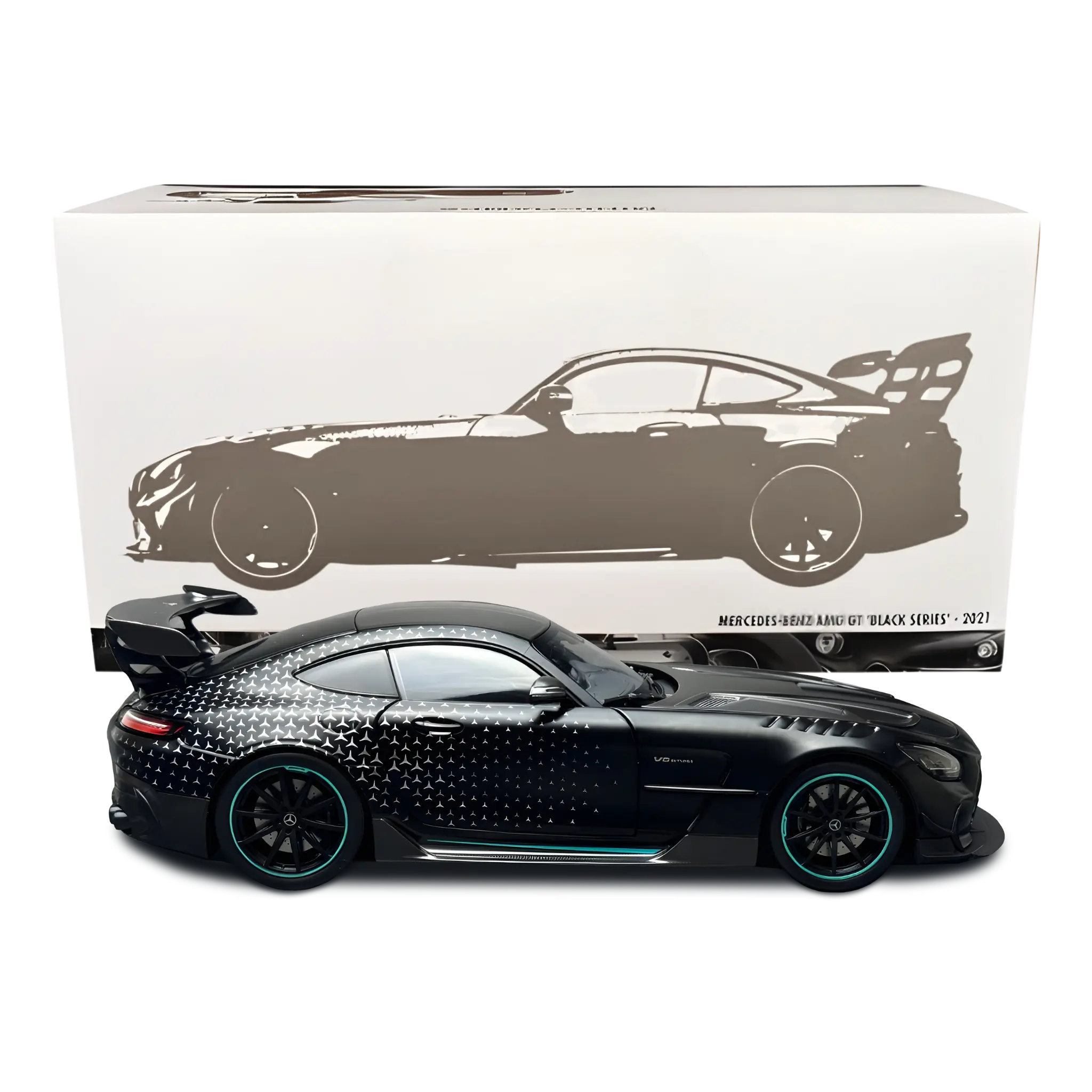 AMG GT Black Series