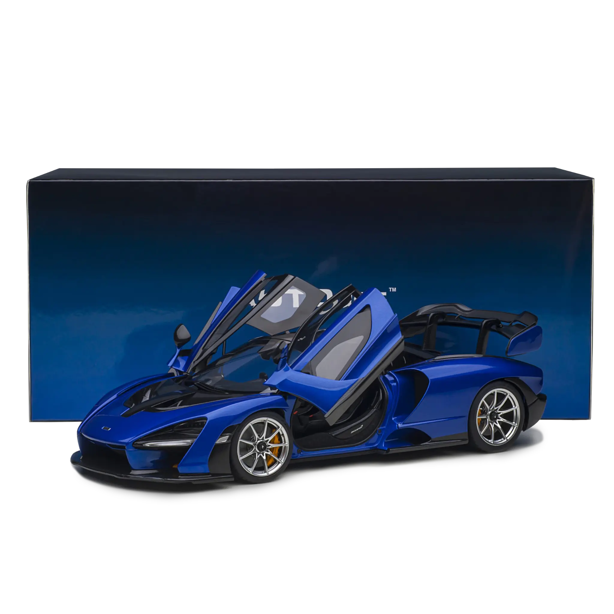 McLaren Senna