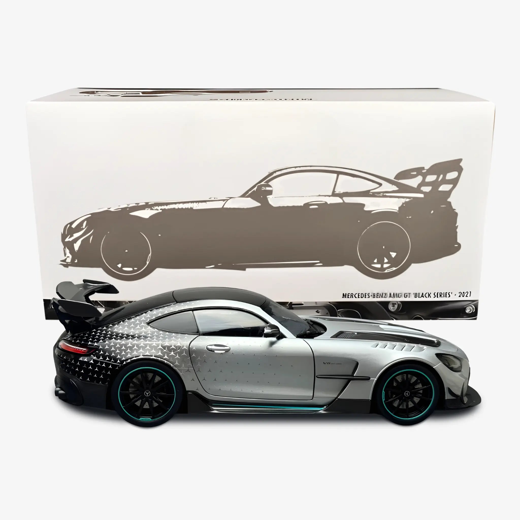 AMG GT Black Series