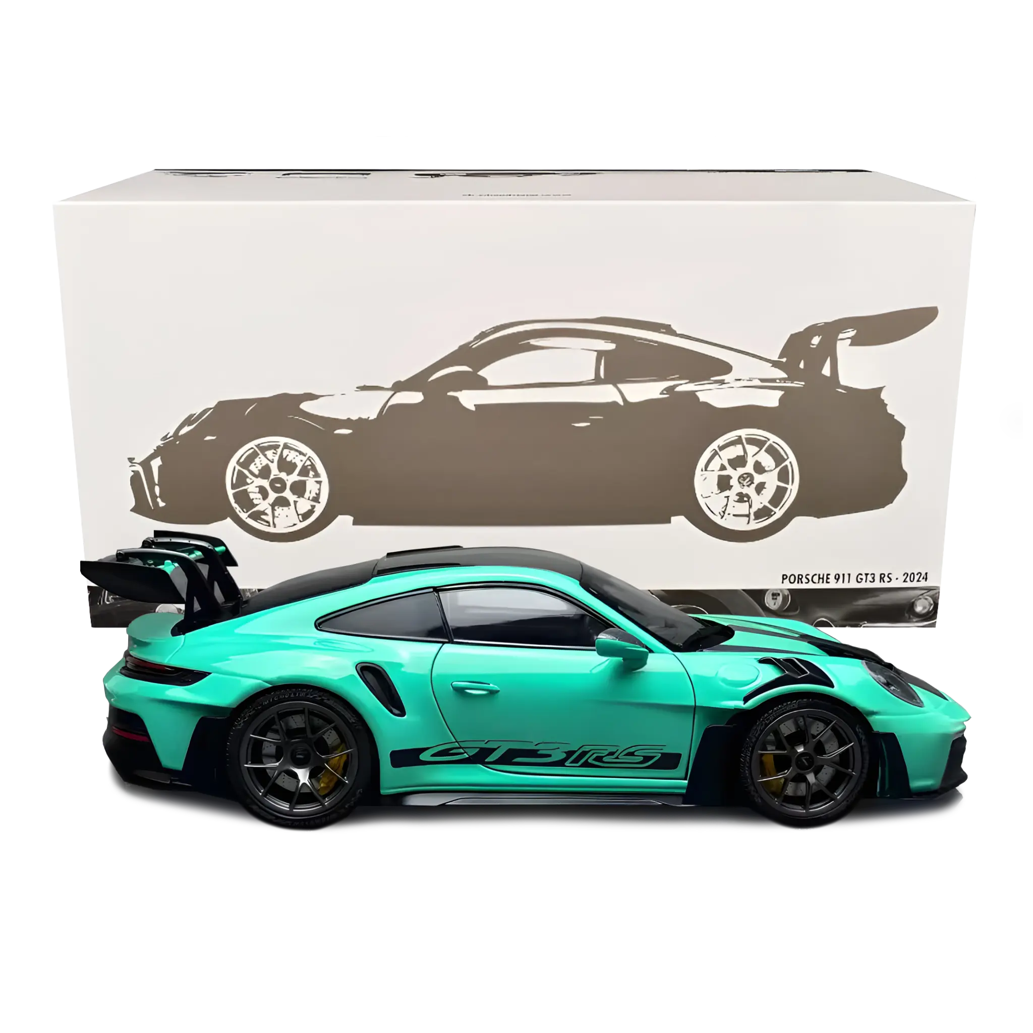 Porsche 992 GT3 RS