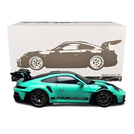 Porsche 992 GT3 RS
