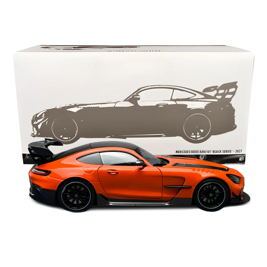 AMG GT Black Series