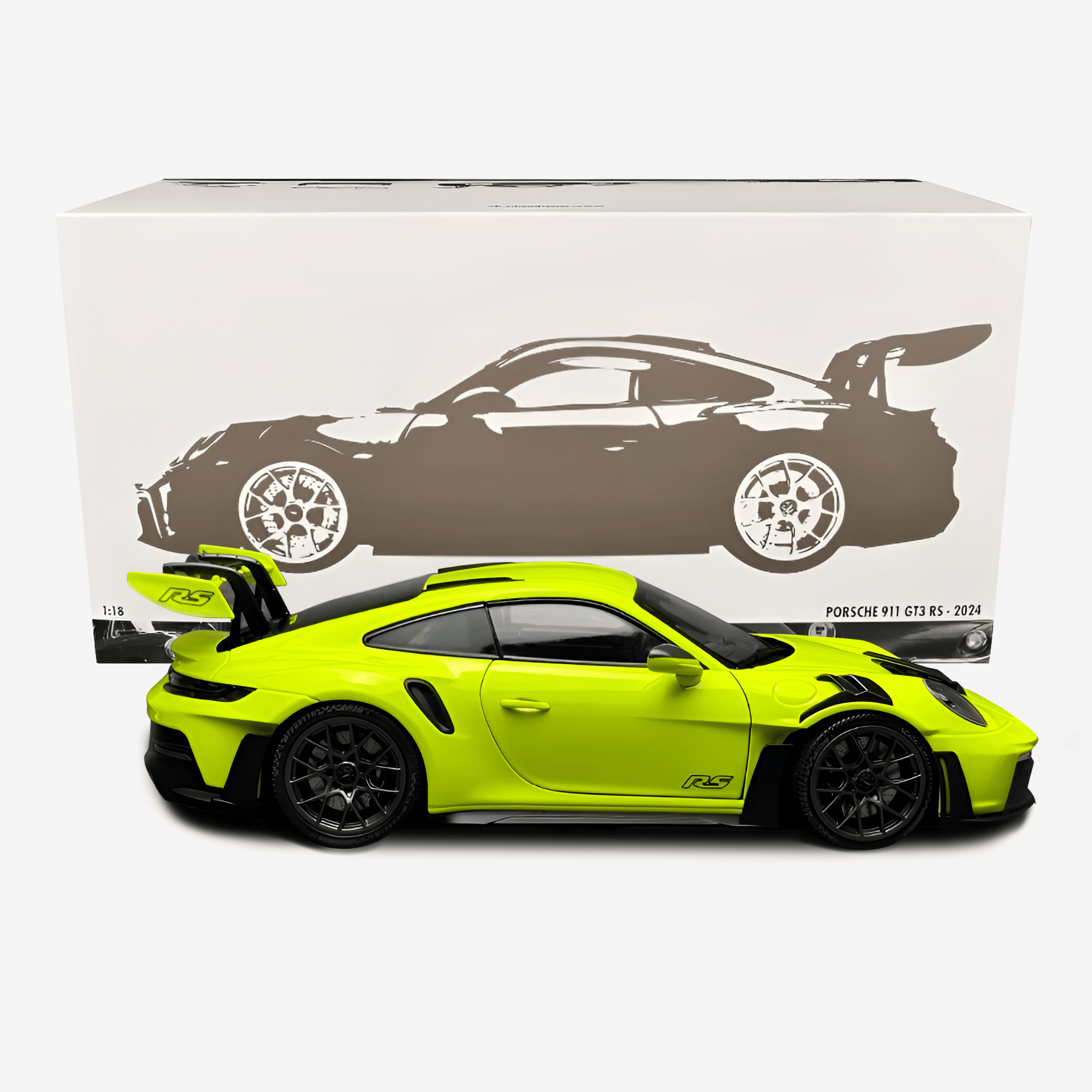 Porsche 992 GT3 RS