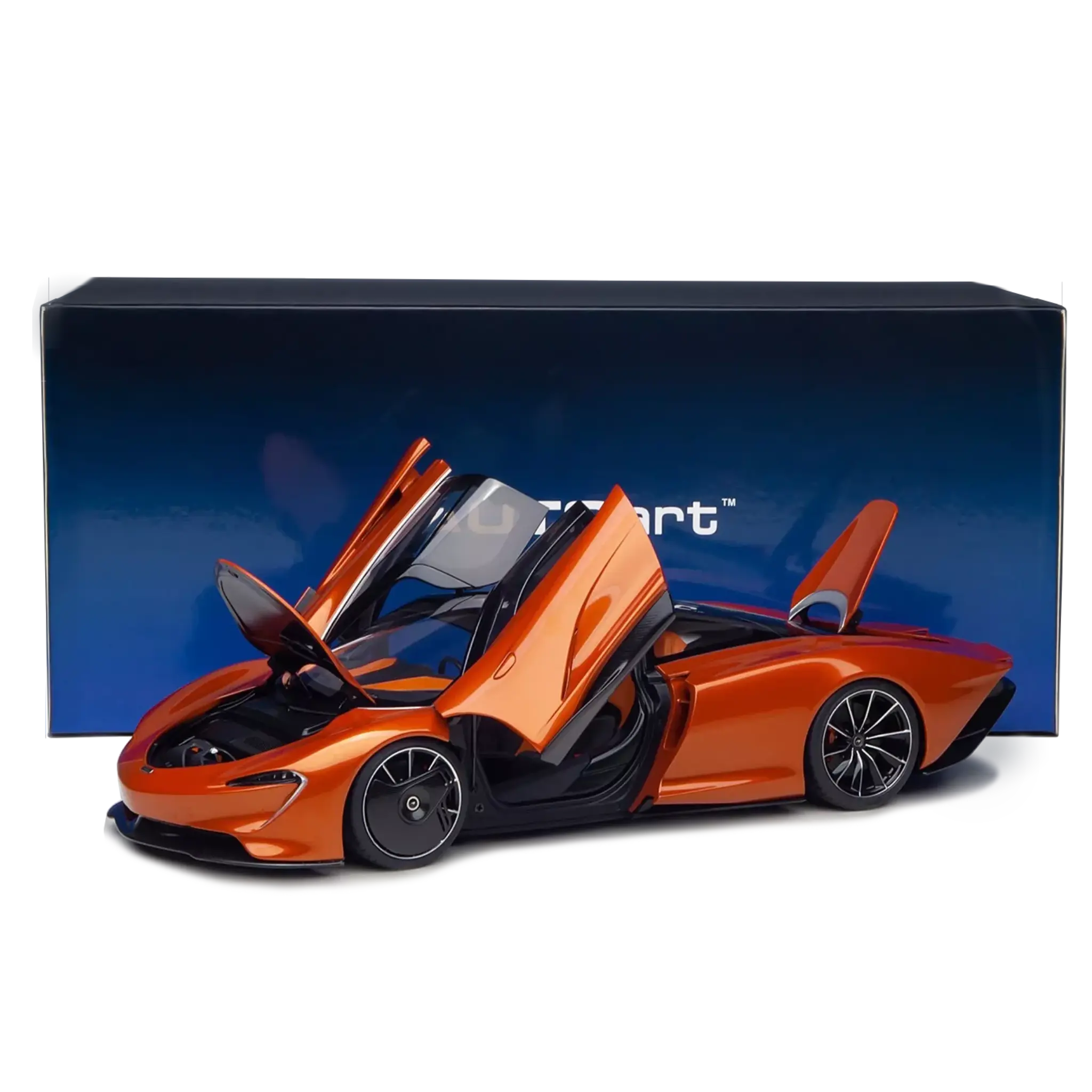 McLaren SpeedTail