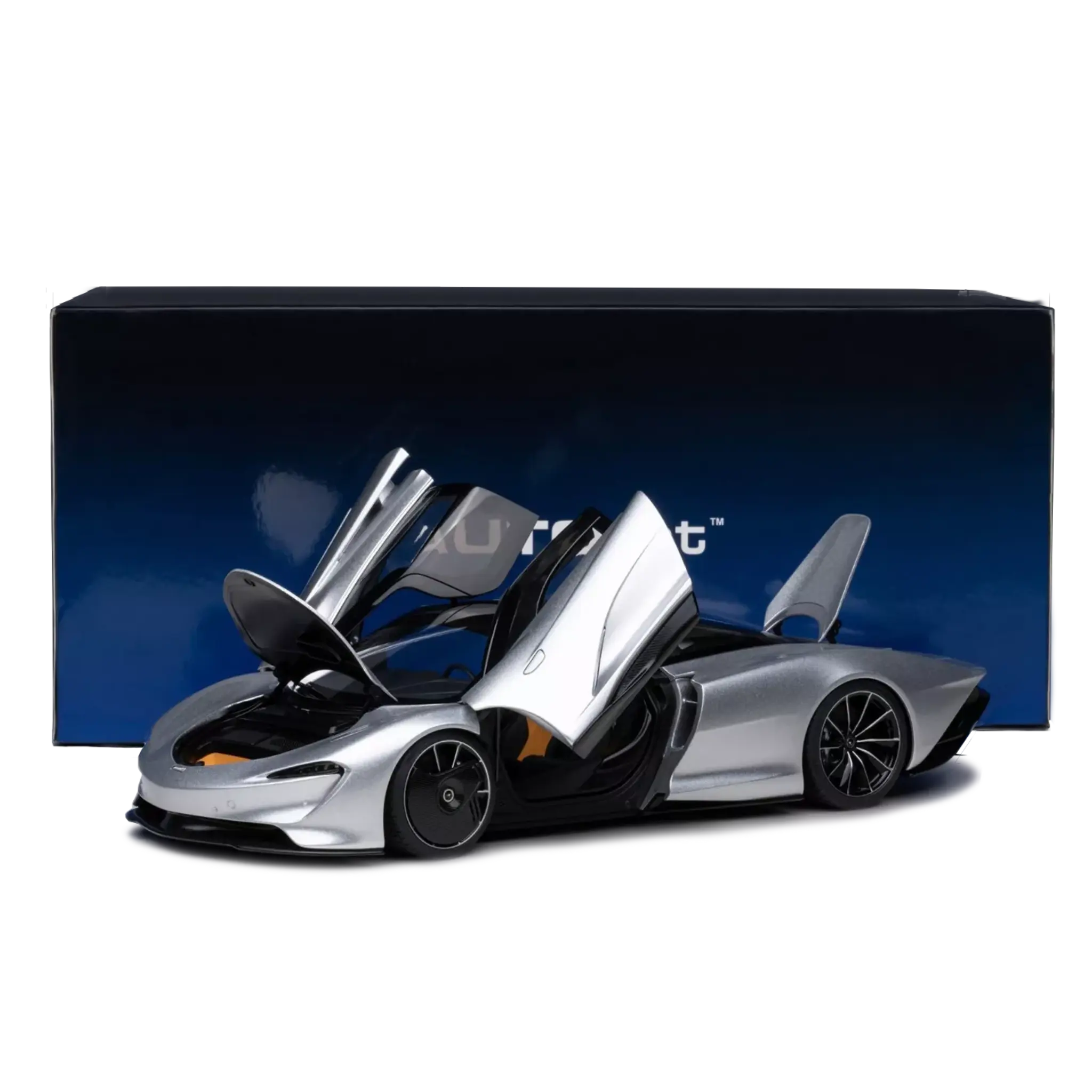 McLaren SpeedTail